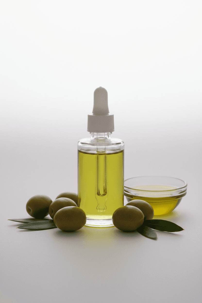 Ingredients - AI photography concept generated by draai